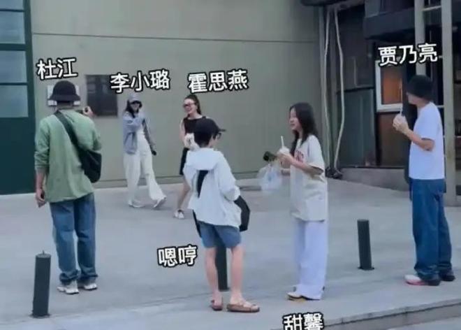 胖成发面馒头的霍思燕44岁还能秀恩爱黄奕不甘心也没办法(图4)
