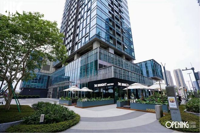 广州滨江天地｜登冠荔湾600万+级奢宅Top1荣列广州Top3原因揭秘(图2)