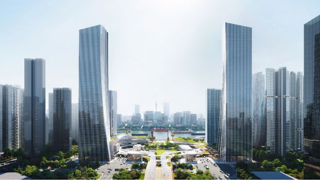 广州滨江天地｜登冠荔湾600万+级奢宅Top1荣列广州Top3原因揭秘(图9)