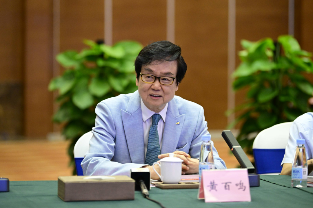 整铺劲嘅！黄百鸣等“港产片大佬”空降中山(图3)