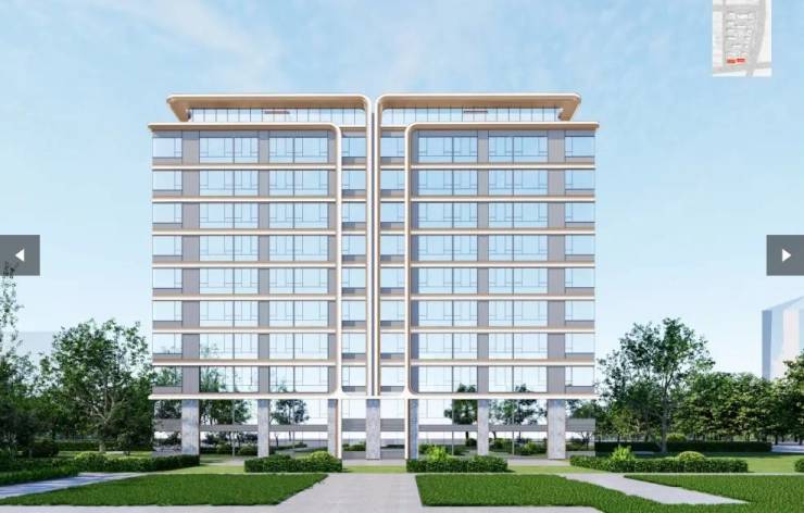 合肥新华星耀玥湖项目介绍：文脉传承再造城市精神地标(图5)