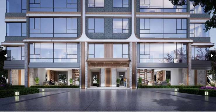 合肥新华星耀玥湖项目介绍：文脉传承再造城市精神地标(图6)