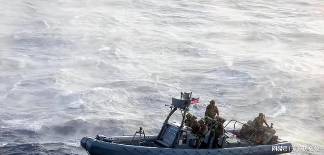 美军不宣而战委内瑞拉港口大爆炸：委军48小时开火击落9架飞机(图5)